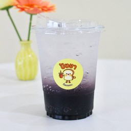 บลูเบอร์รี่โซดา