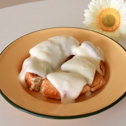 ปังกลมนมฮอกไกโด