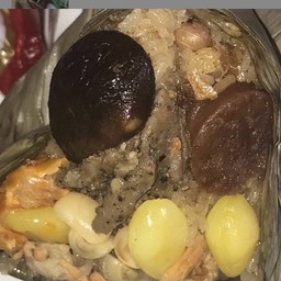 บ๊ะจ่างเครื่องแน่น 1 ชิ้น