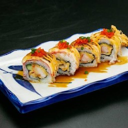 ดราก้อนโรล