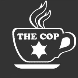 ปันรักษ์ คาเฟ่ (Coffee by The cop) ข้างโรงพักสถานีตำรวจเมืองปากน้ำ