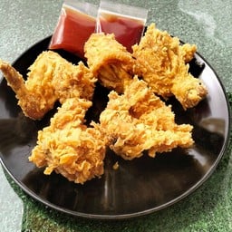 ไก่ทอดกรอบ byอุมมี