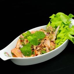 ลาบแซลมอน