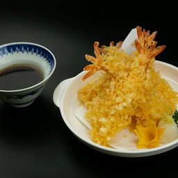 กุ้งเทมปุระ