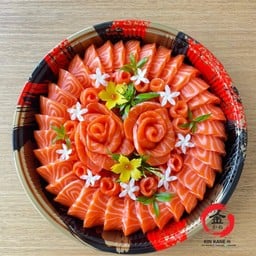 เค้กแซลมอน 1 kg. (แบบที่ 3)