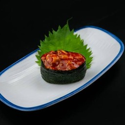 ซูชิหอยลายกิมจิ