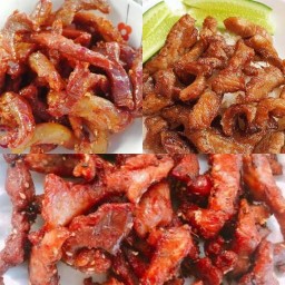 ลาบนัว&ยำแซ่บ อุดมสุข