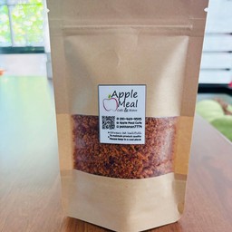 น้ำพริกนรกปลากรอบอบแห้ง