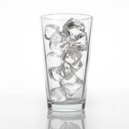 L น้ำแข็ง 1 แก้ว