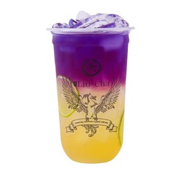 อัญชันน้ำผึ้งมะนาว