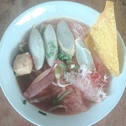 ก๋วยเตี๋ยวเย็นตาโฟ