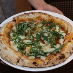 Pizza Chorizo Iberico