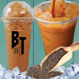 ชาไทยปั่น