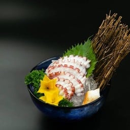 ปลาหมึกยักษ์ทาโกะซาชิมิ