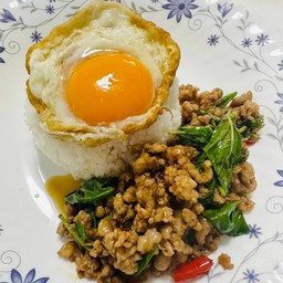 ข้าวกะเพรา