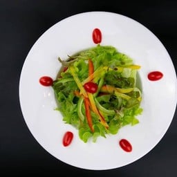 สลัดผัก