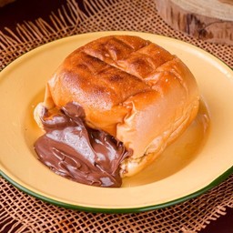 นูเทลล่าไส้ทะลัก