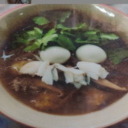 กระเพาะปลาใส่เนื้อปู