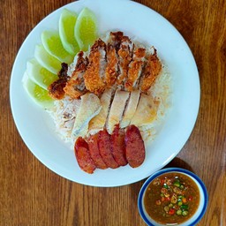 ข้าวมันรวมมิตร