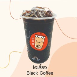 โอเลี้ยง  Black Coffee