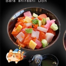 Bara Shirashi Don