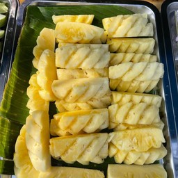 สัปปะรดสดปั่น