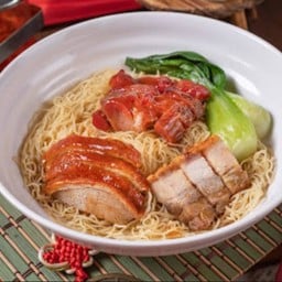 37 บะหมี่ 3 ทหารเสือ