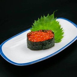 ซูชิไข่ปลาแซลมอน