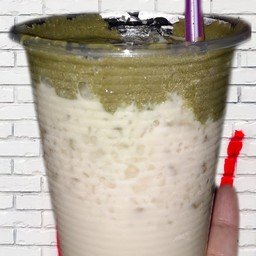 นมหมีชาเขียวญี่ปุ่นดิป