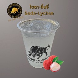 ลิ้นจี่โซดา (LYCHEE SODA)