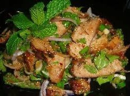 น้ำตกหมู