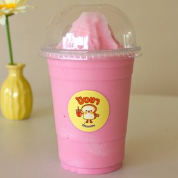 นมเย็นปั่น