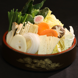 ชุดผัก Nabe