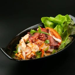 ยำหมึกยักษ์