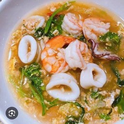 สุกี้น้ำทะเล