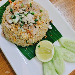 ข้าวผัดหมู