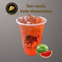 แตงโมโซดา (WATERMELON SODA)