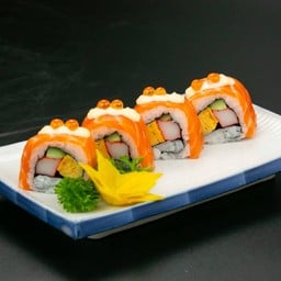 แซลมอนโรล