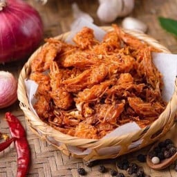 น้ำพริกเผ็ดร้อน