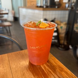 ชามะนาว  Lemon Tea