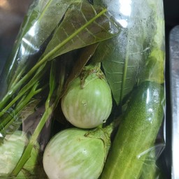 ผักสด