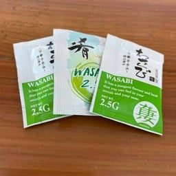 วาซาบิ 3 ซอง