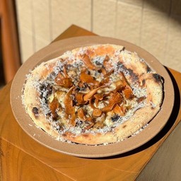 Truffle  pizza