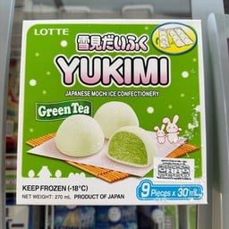 ยูกิมิ ไดฟุกุ กรีนที