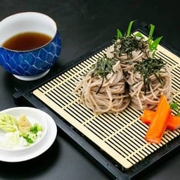 โซบะหมี่เย็น