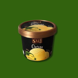 Ice Cream Durian (Sali)