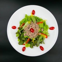 สลัดทูน่า(กระป๋อง)