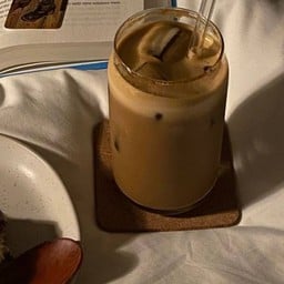 เอสเปรสโซ่ (เย็น) ice espresso