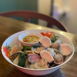 หอยตลับลวก
