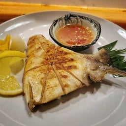 แก้มปลาฮามาจิย่าง